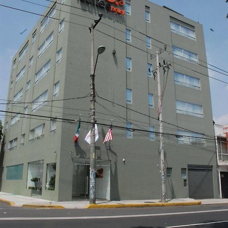 Hotel Mx Aeropuerto Мексико Сити Екстериор снимка