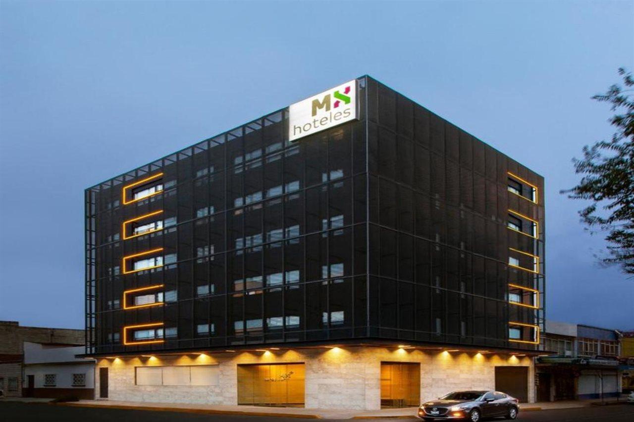 Hotel Mx Aeropuerto Мексико Сити Екстериор снимка
