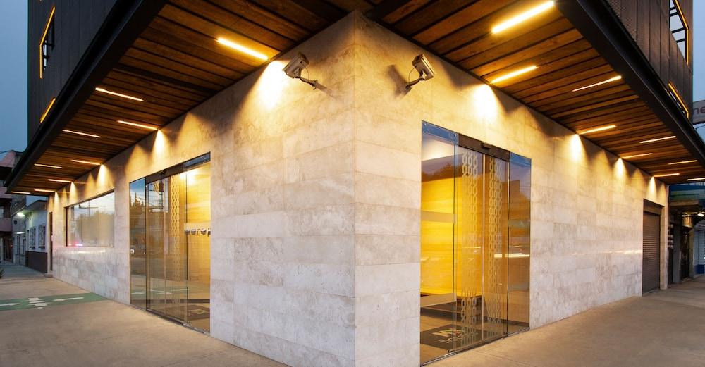 Hotel Mx Aeropuerto Мексико Сити Екстериор снимка