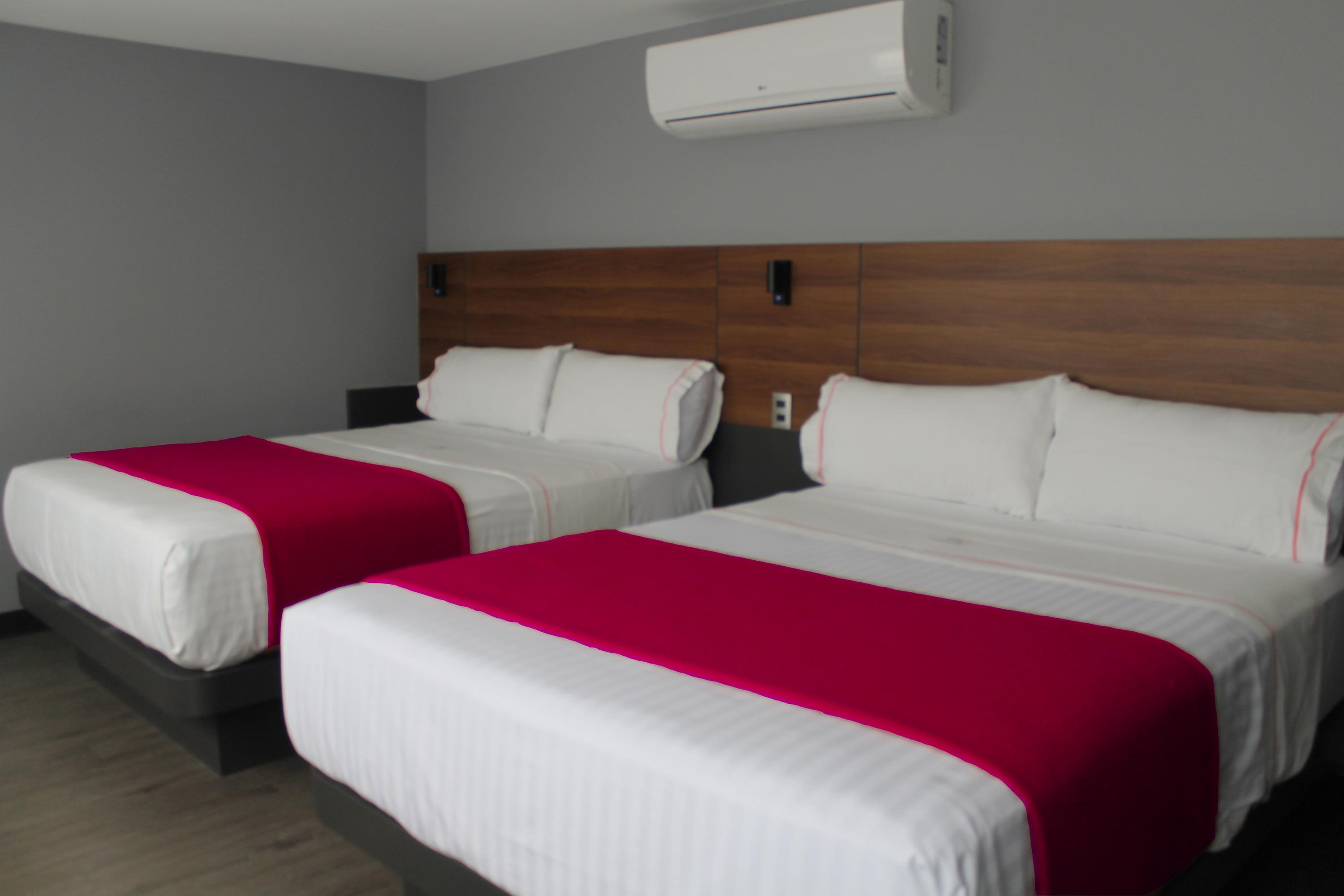 Hotel Mx Aeropuerto Мексико Сити Екстериор снимка