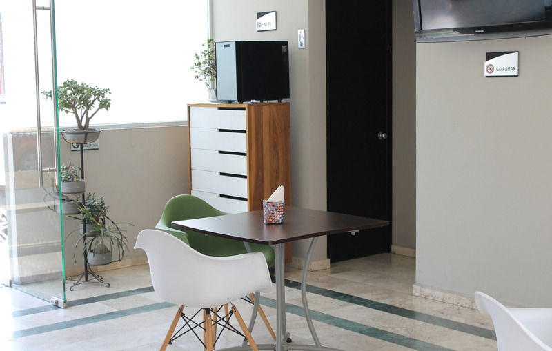 Hotel Mx Aeropuerto Мексико Сити Екстериор снимка